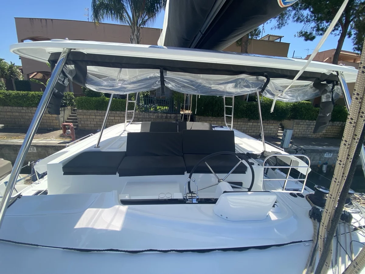 Lagoon 46 (Sestante)  - 26