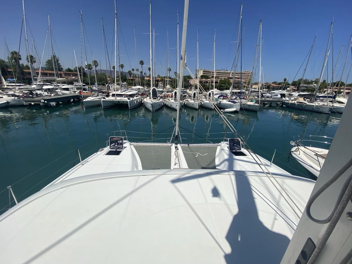 Lagoon 46 (Sestante)  - 3