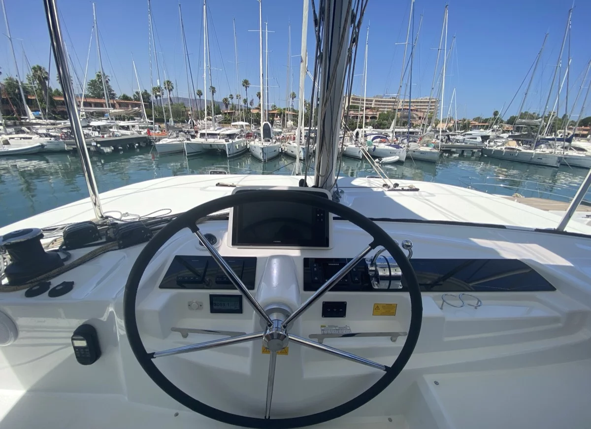 Lagoon 46 (Sestante)  - 25