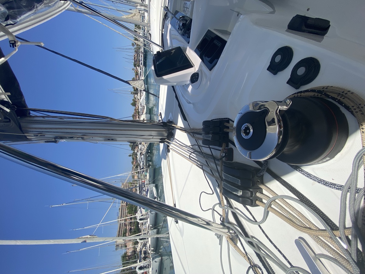 Photo #17 - Lagoon 46 (Sestante) in Portorosa - 16038