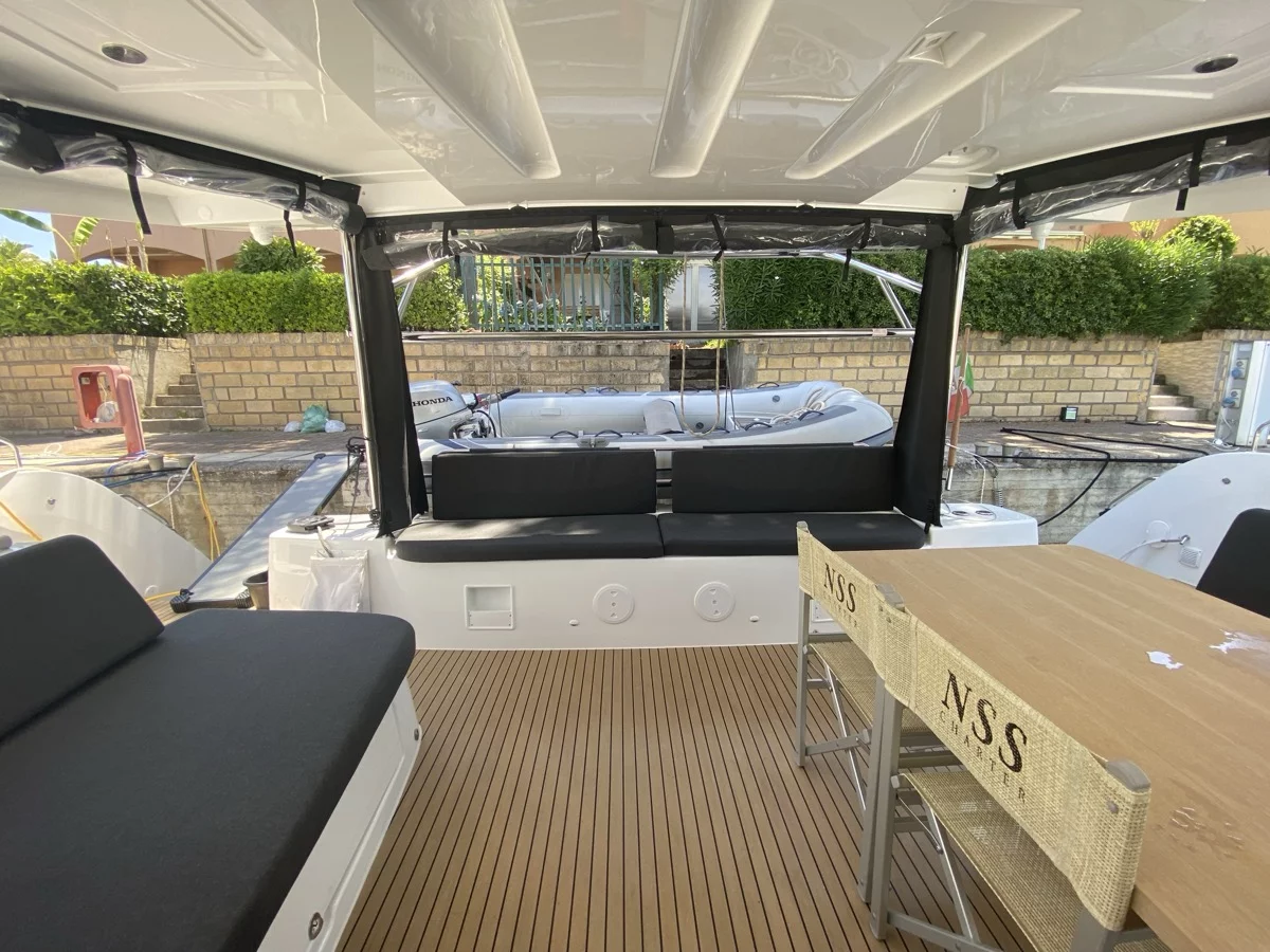 Lagoon 46 (Sestante)  - 20