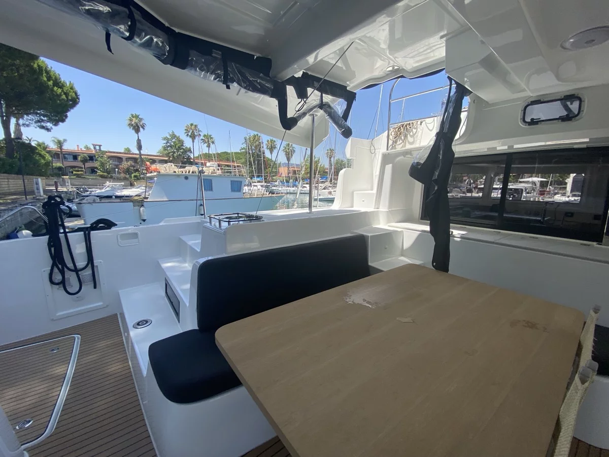 Lagoon 46 (Sestante)  - 9