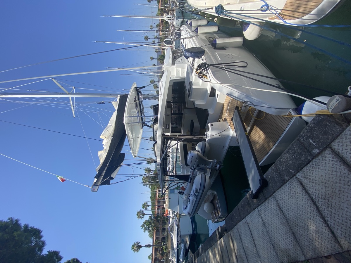 Photo #13 - Lagoon 46 (Sestante) in Portorosa - 16038