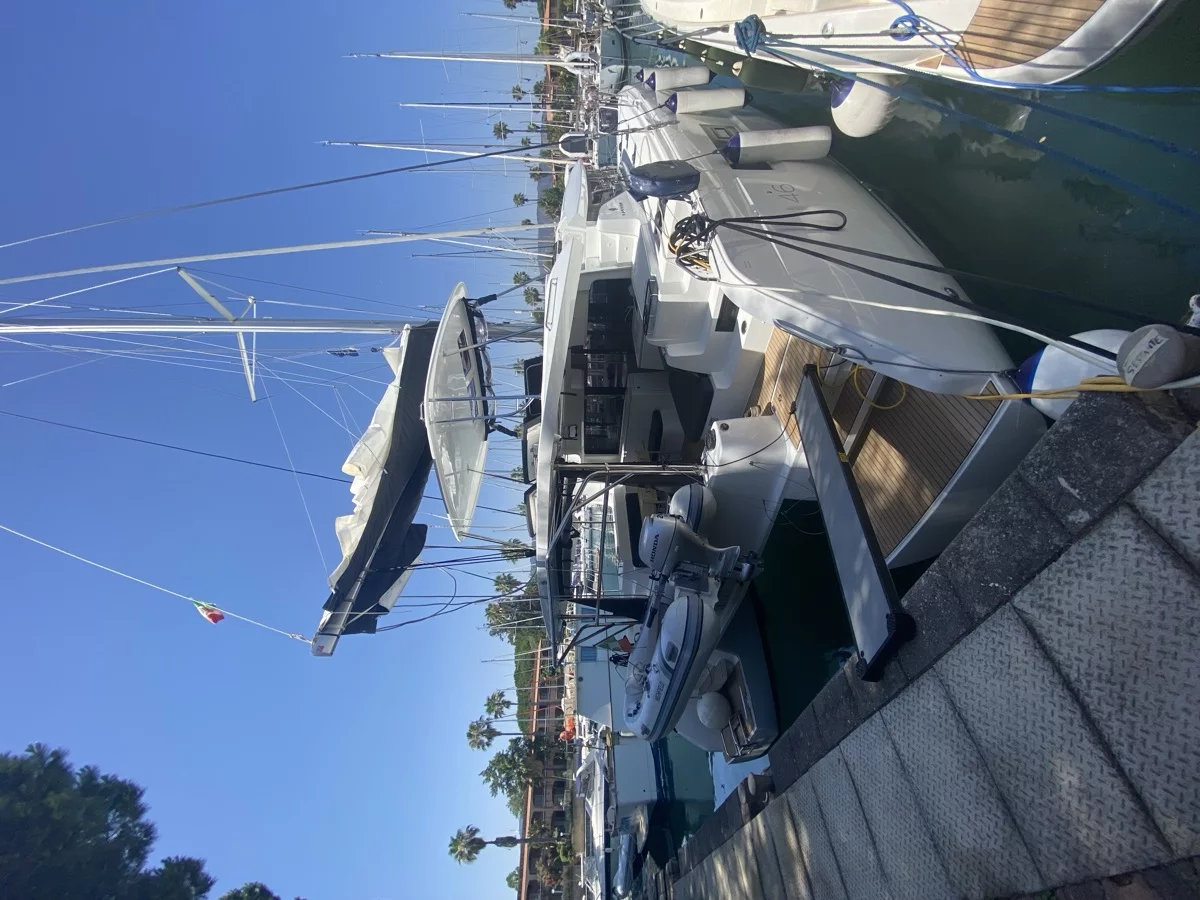 Lagoon 46 (Sestante)  - 12
