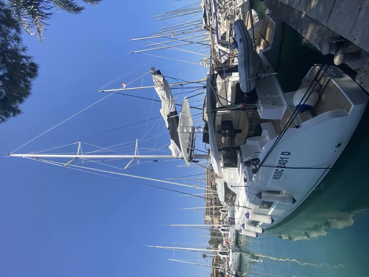 Lagoon 46 (Sestante)  - 27
