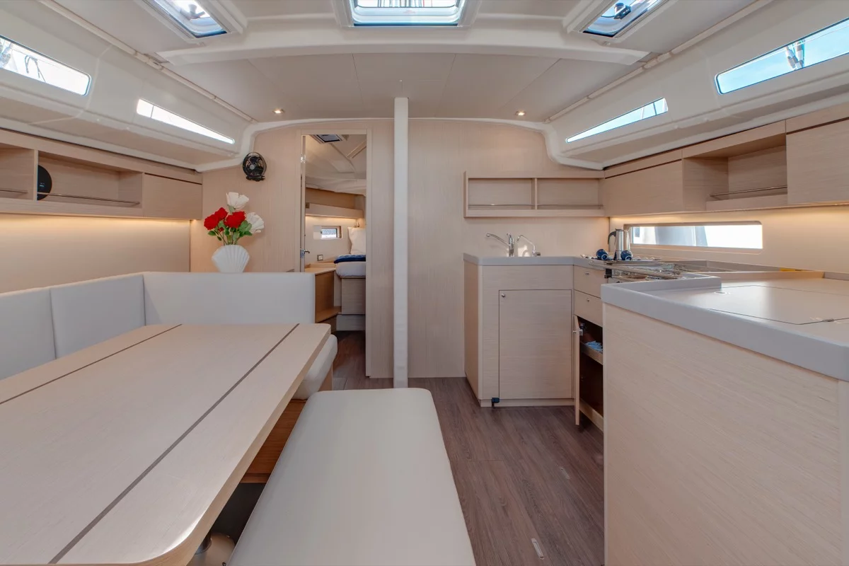 Oceanis 40.1 (3cab) (Maverick)  - 40