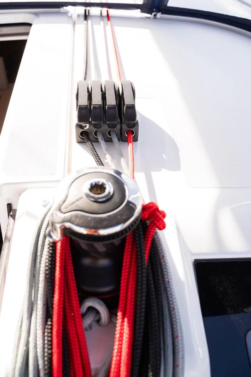 Oceanis 40.1 (3cab) (Maverick)  - 32