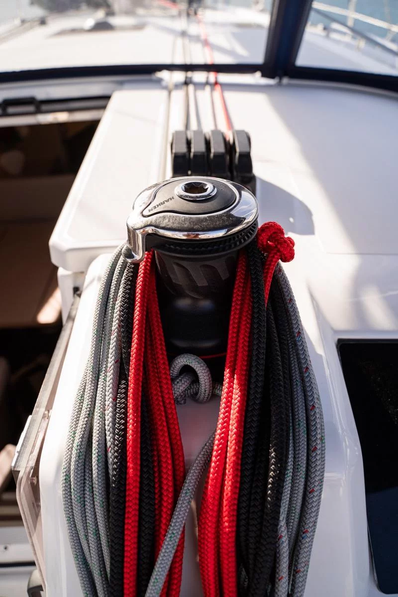 Oceanis 40.1 (3cab) (Maverick)  - 16