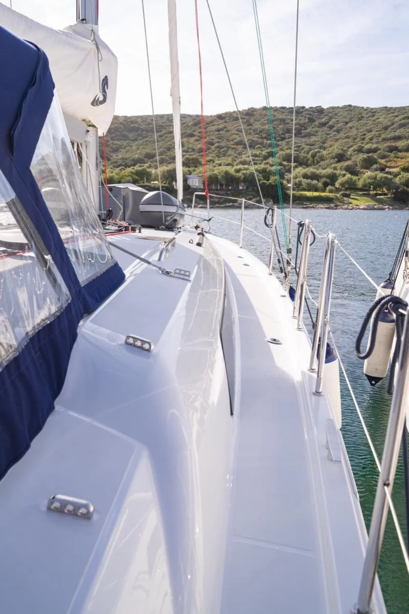 Oceanis 40.1 (3cab) (Maverick)  - 1