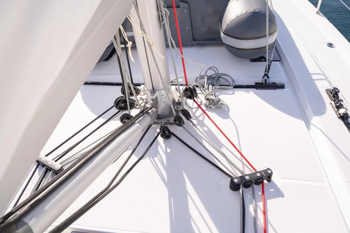 Oceanis 40.1 (3cab) (Maverick)  - 22