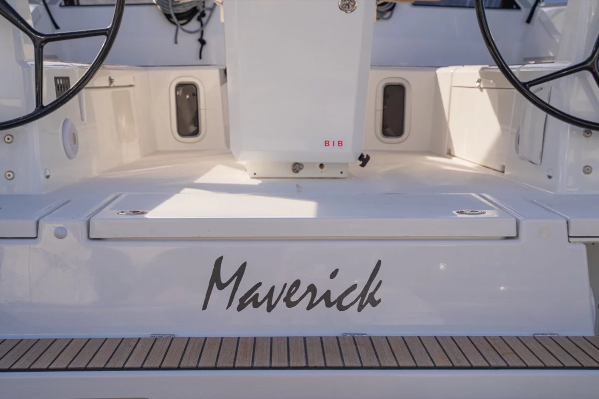 Oceanis 40.1 (3cab) (Maverick)  - 36