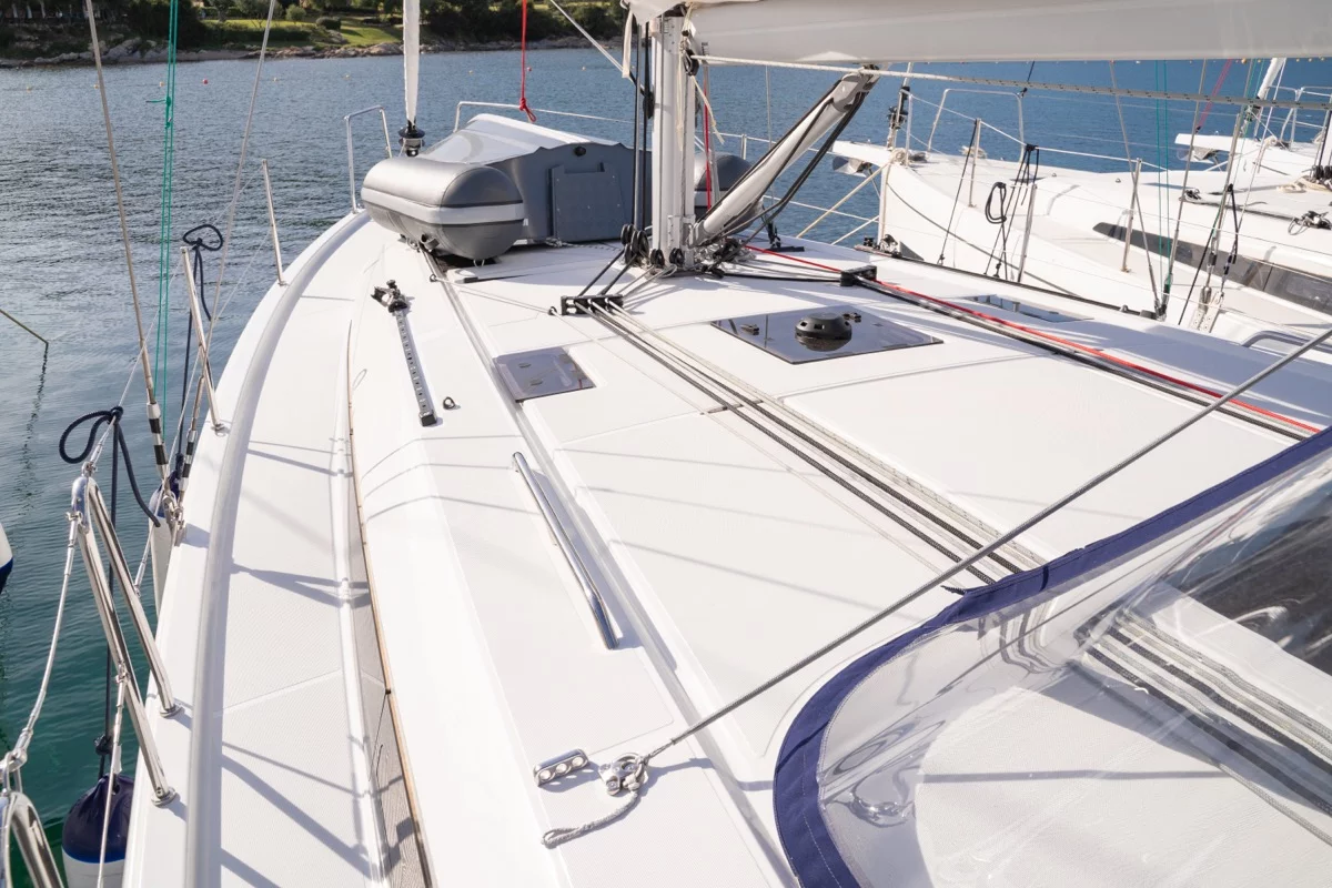 Oceanis 40.1 (3cab) (Maverick)  - 7