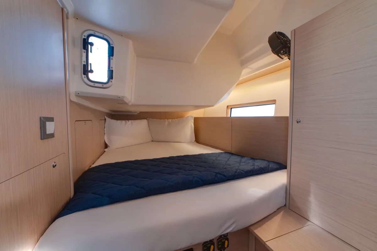 Oceanis 40.1 (3cab) (Maverick)  - 41