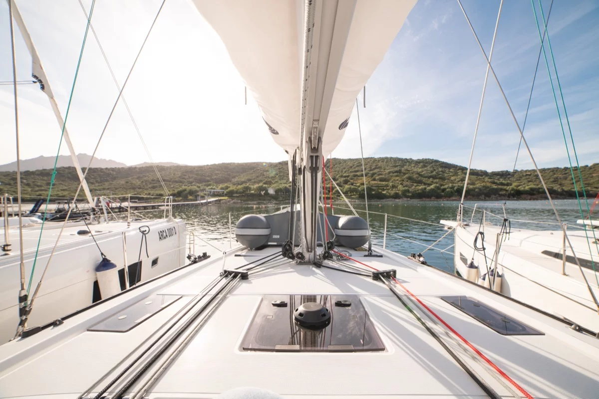 Oceanis 40.1 (3cab) (Maverick)  - 47