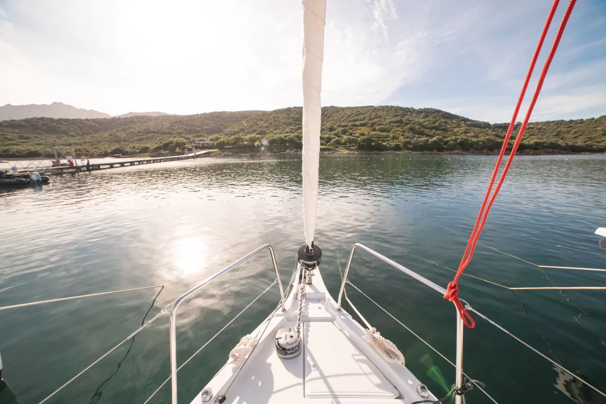 Oceanis 40.1 (3cab) (Maverick)  - 43