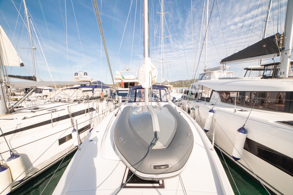 Photo #12 - Oceanis 40.1 (3cab) (Maverick) en Portisco - 16217
