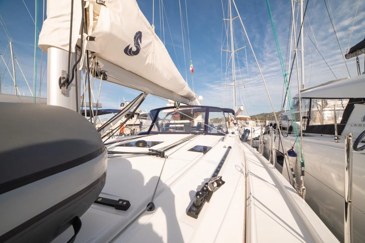 Oceanis 40.1 (3cab) (Maverick)  - 51