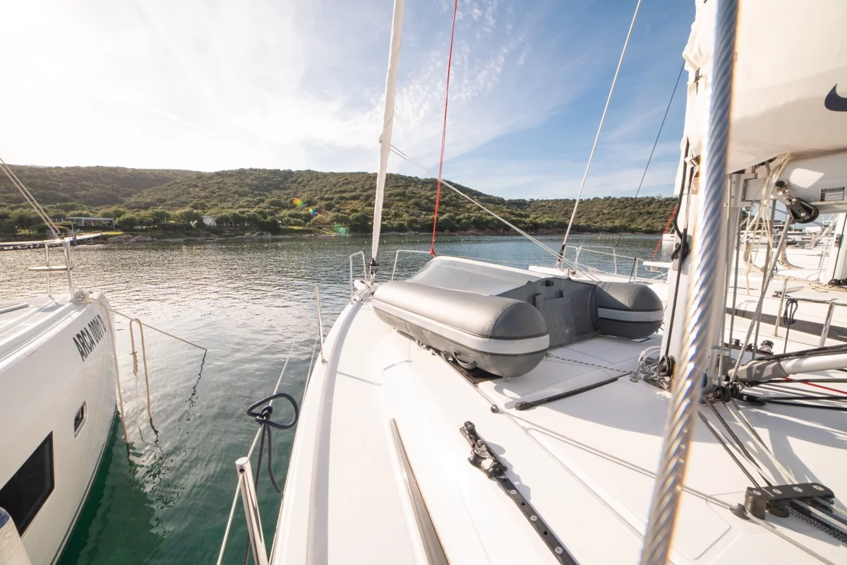 Oceanis 40.1 (3cab) (Maverick)  - 3
