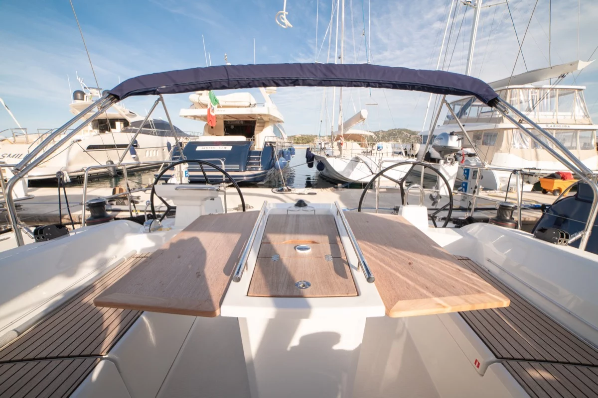 Oceanis 40.1 (3cab) (Maverick)  - 49