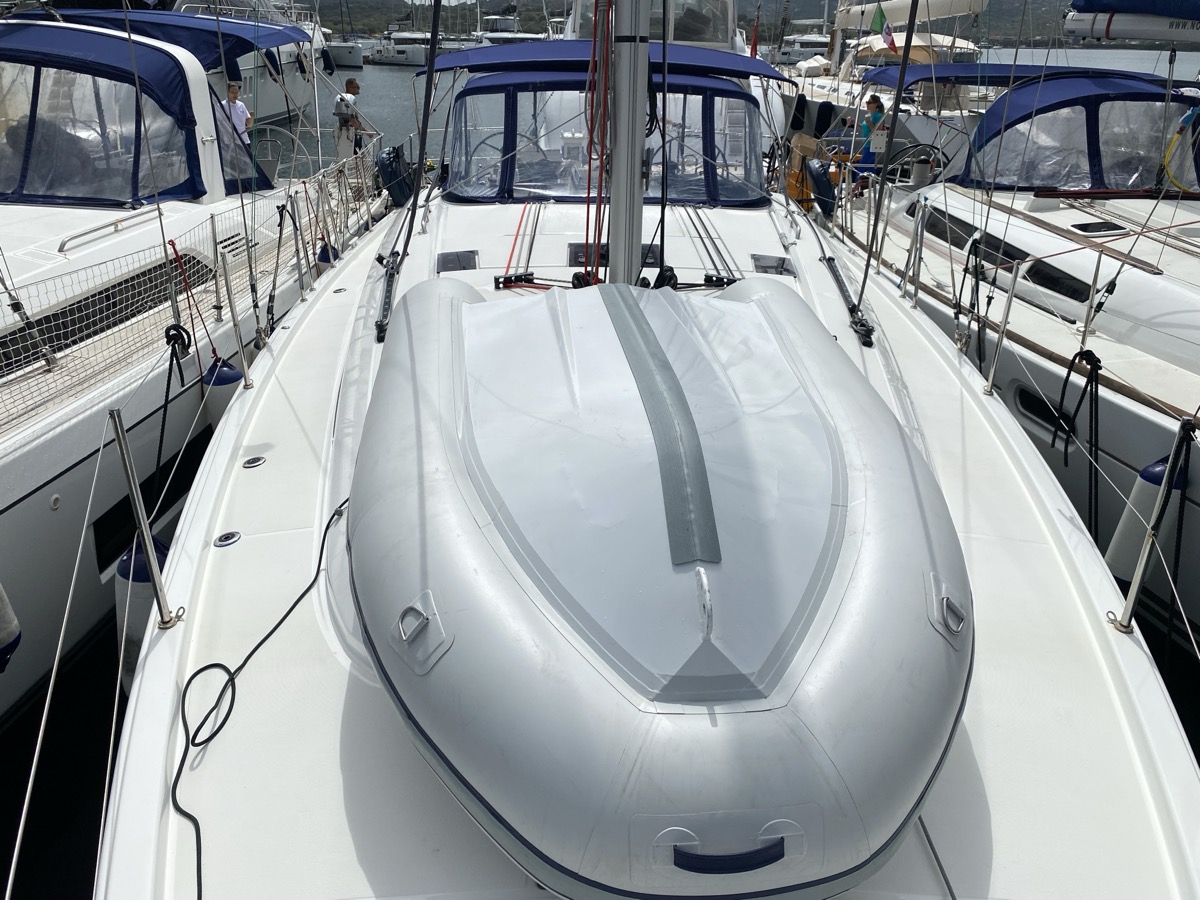 Photo #15 - Oceanis 40.1 (3cab) (Karma) en Portisco - 13938