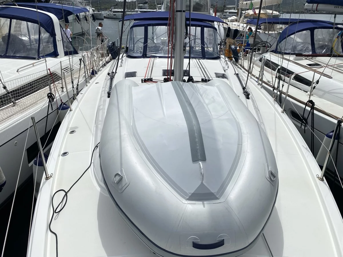 Oceanis 40.1 (3cab) (Karma)  - 14