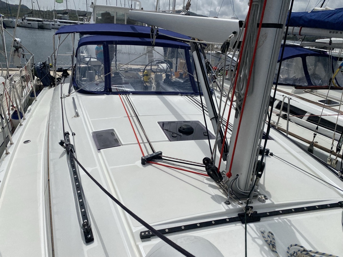 Photo #23 - Oceanis 40.1 (3cab) (Karma) en Portisco - 13938