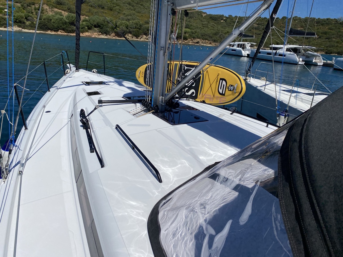 Photo #36 - First 44 (Saetta) in Portisco - 16207