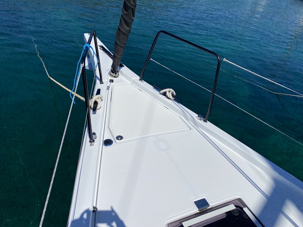 Photo #14 - First 44 (Saetta) in Portisco - 16207