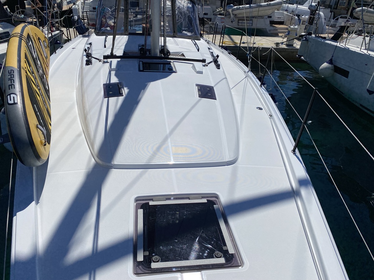 Photo #23 - First 44 (Saetta) in Portisco - 16207