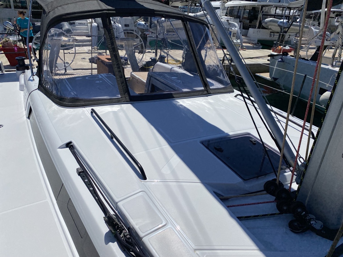 Photo #32 - First 44 (Saetta) in Portisco - 16207