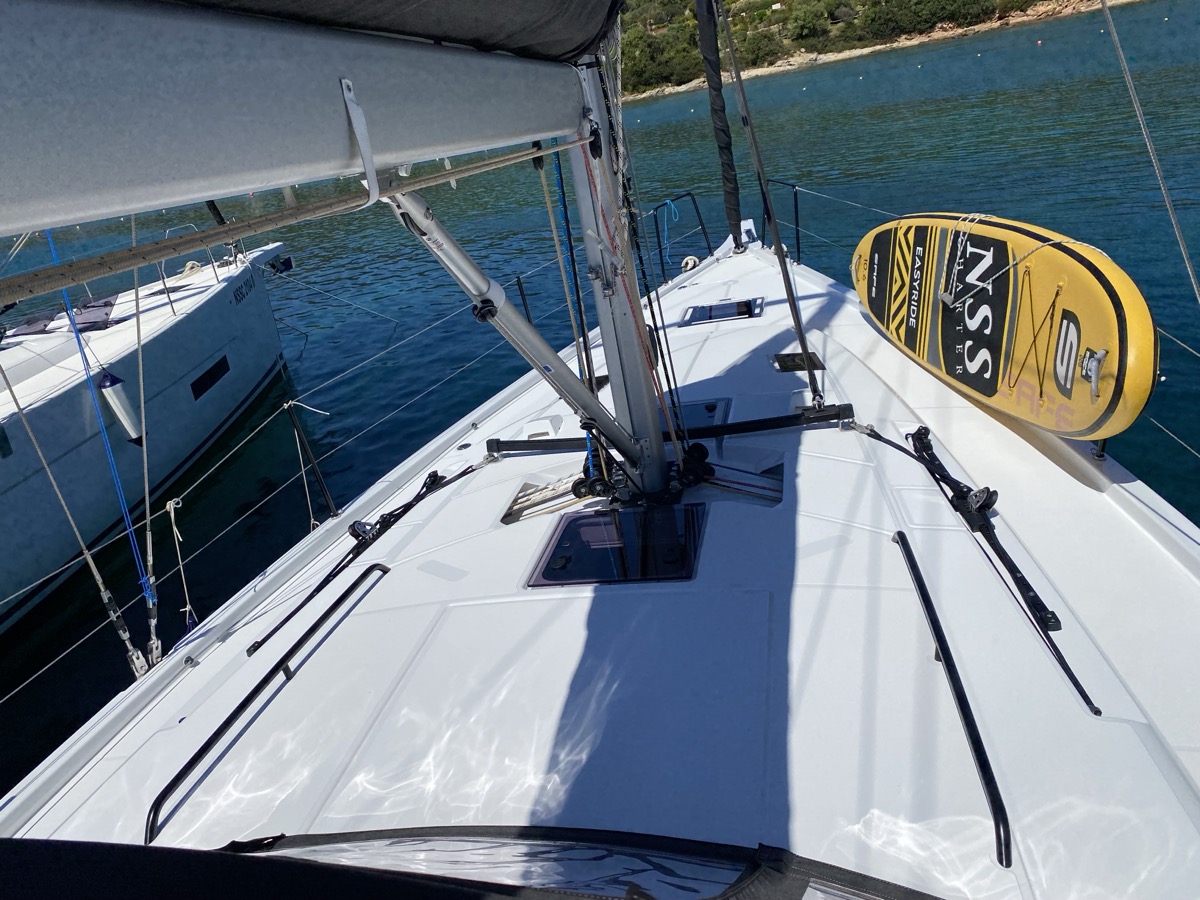 Photo #30 - First 44 (Saetta) in Portisco - 16207