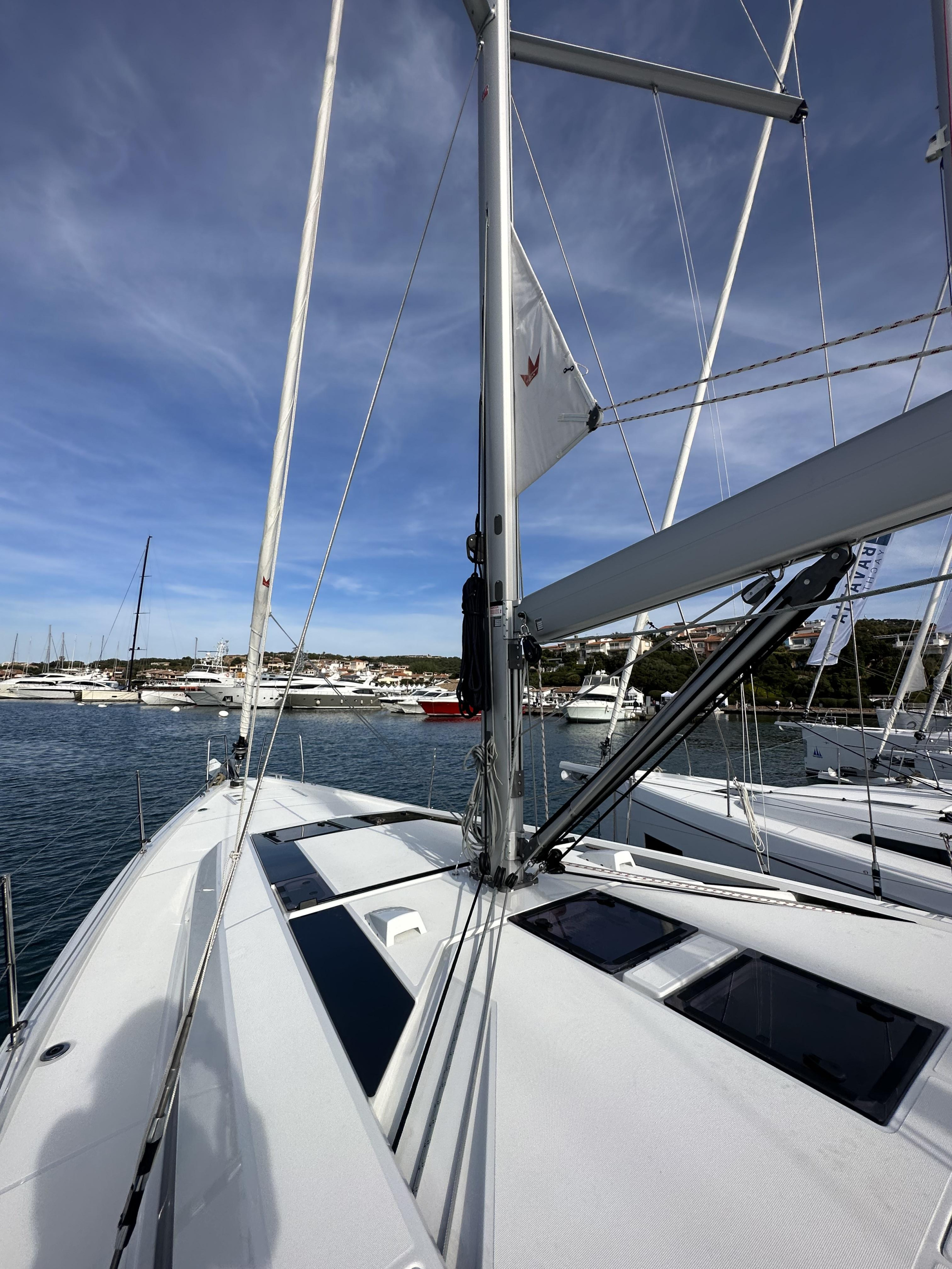 Photo #15 - Oceanis 46.1 (5 cab) (Moonraker) in Portisco - 13802