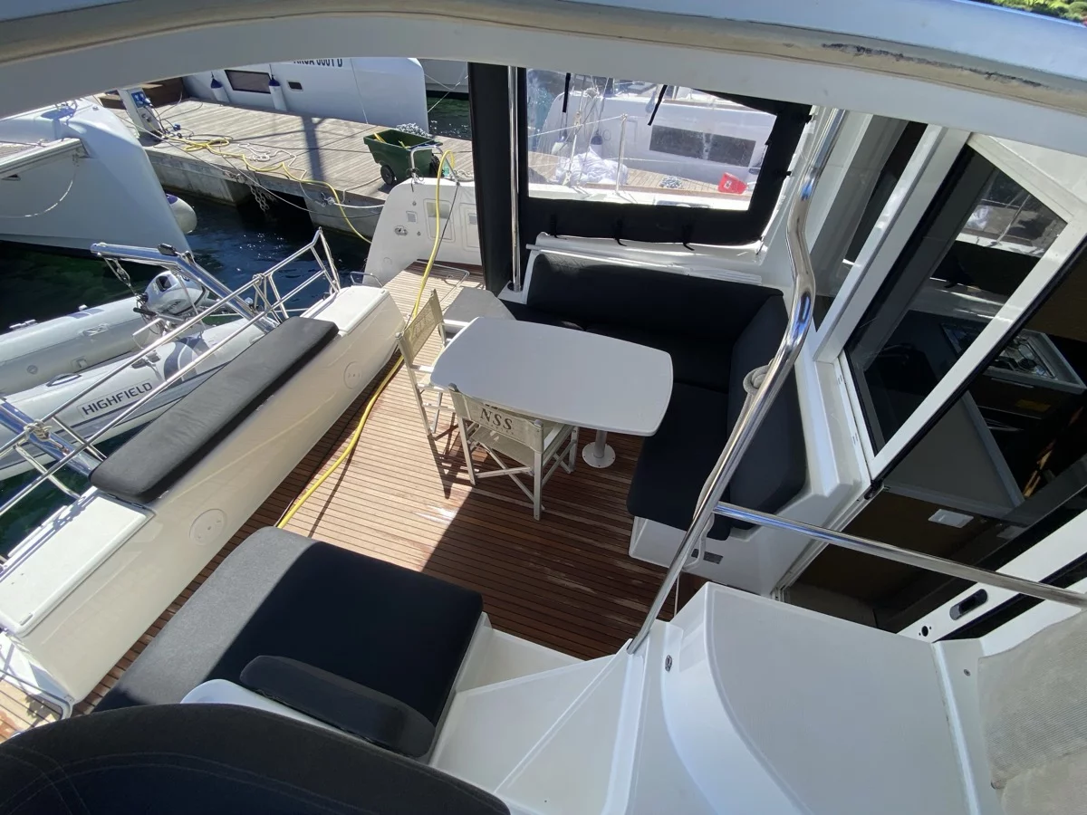 Lagoon 40 (Aquila (WM, Inverter))  - 21