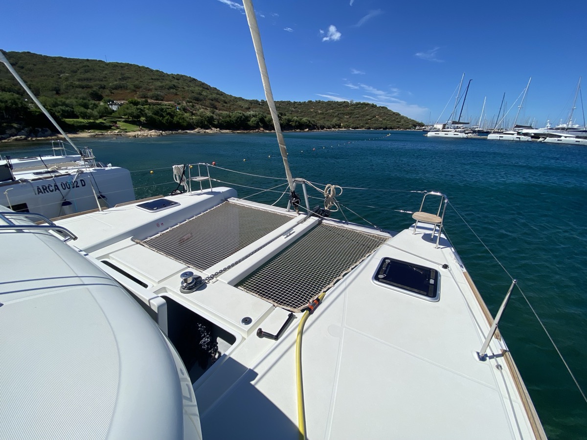 Photo #26 - Lagoon 40 (Aquila (WM, Inverter)) in Portisco - 11366