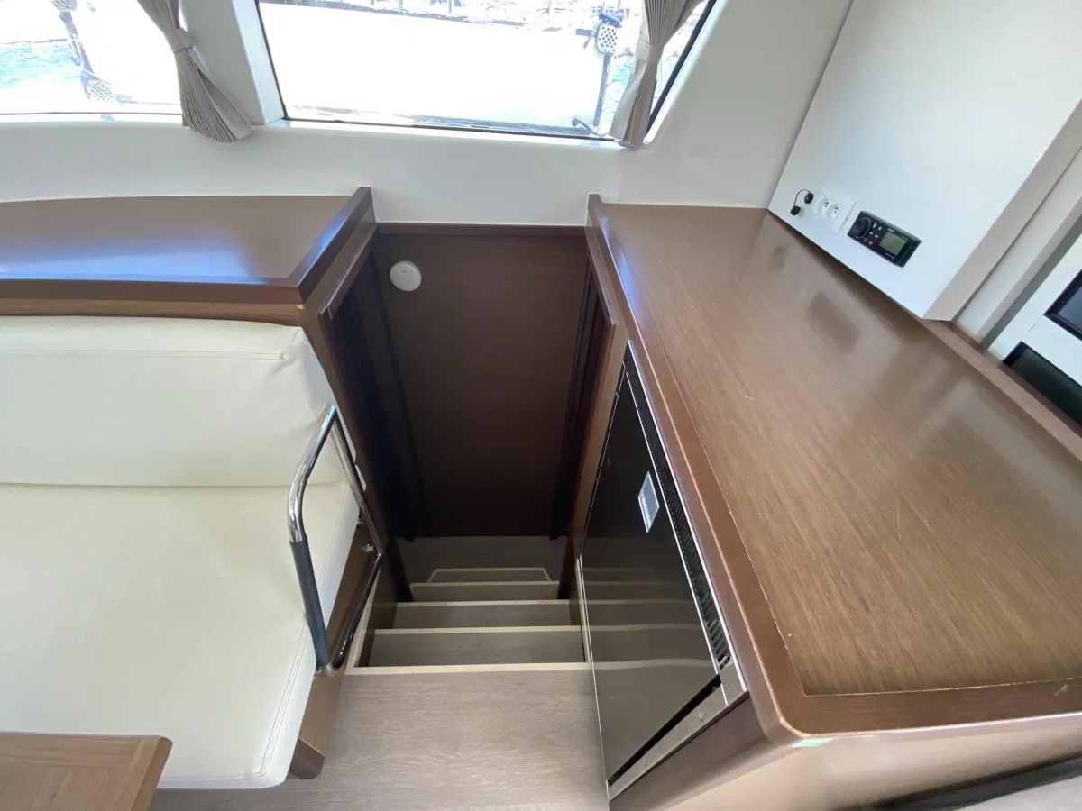 Lagoon 40 (Aquila (WM, Inverter))  - 20