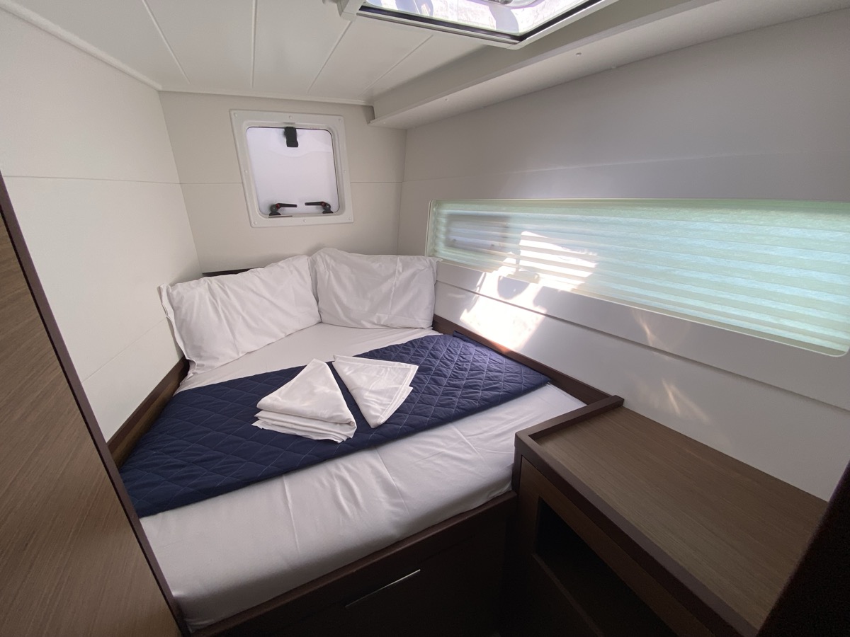 Photo #17 - Lagoon 40 (Aquila (WM, Inverter)) in Portisco - 11366