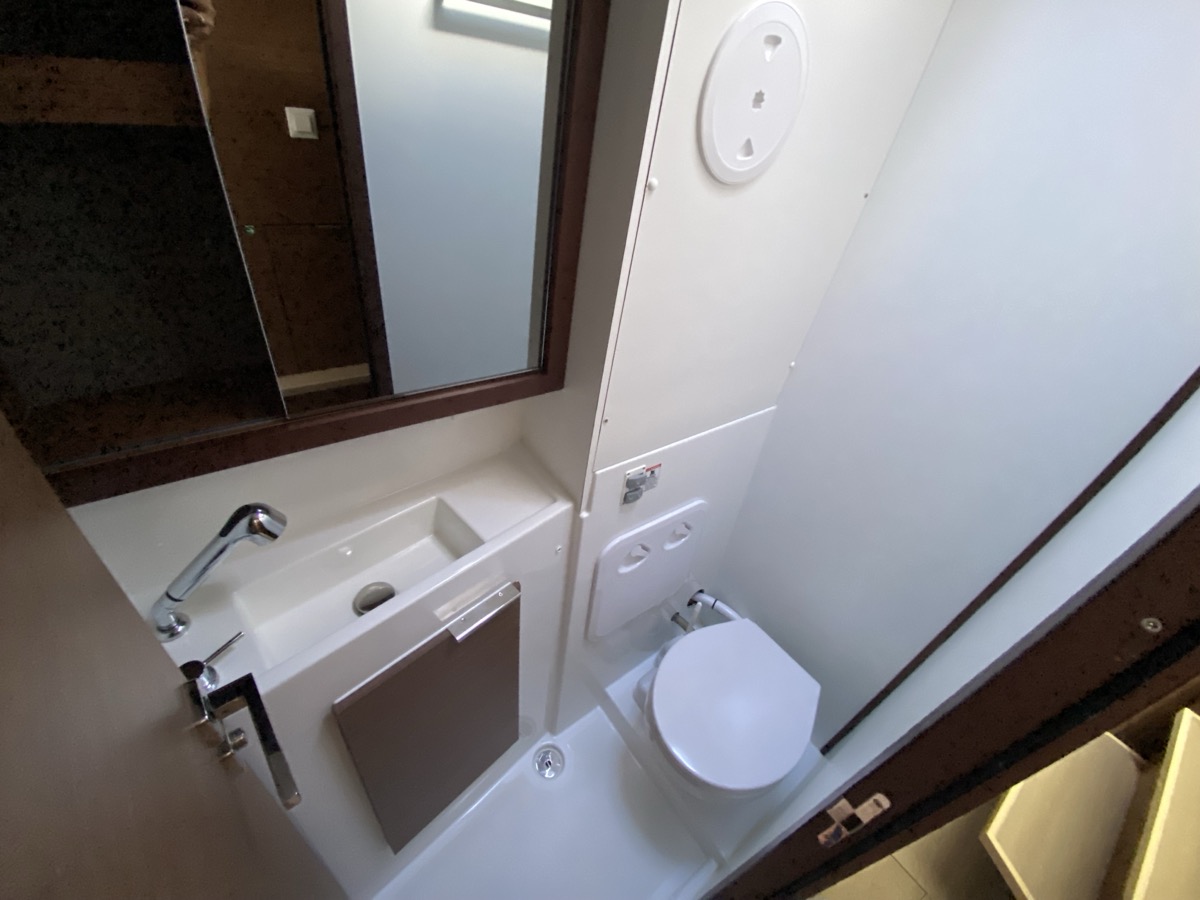 Photo #25 - Lagoon 40 (Aquila (WM, Inverter)) in Portisco - 11366