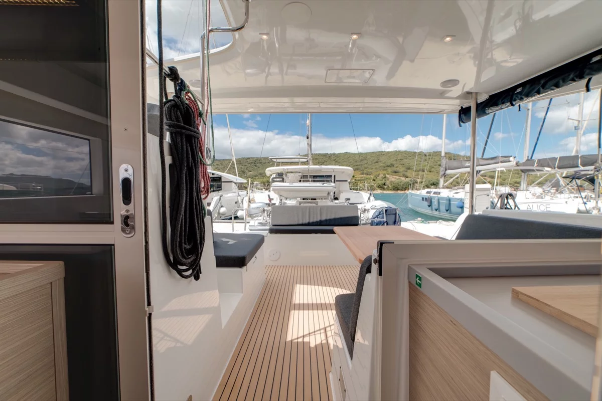 Lagoon 40 (Arca 40)  - 22