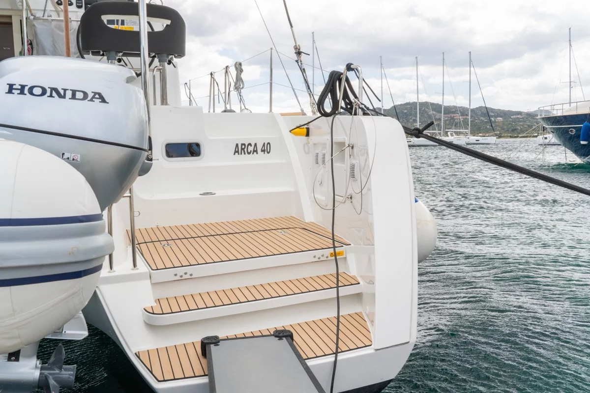Lagoon 40 (Arca 40)  - 33