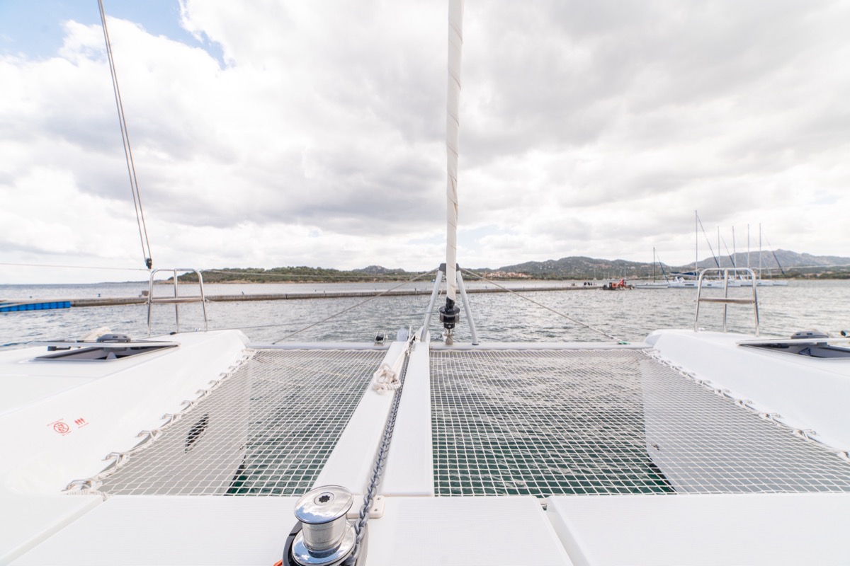 Photo #57 - Lagoon 42 (3 cab) (Arca 42) en Portisco - 16213