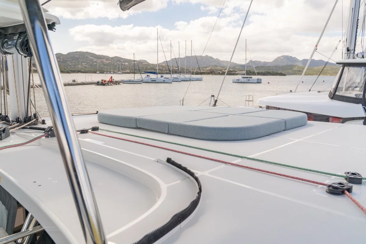 Lagoon 42 (3 cab) (Arca 42)  - 4