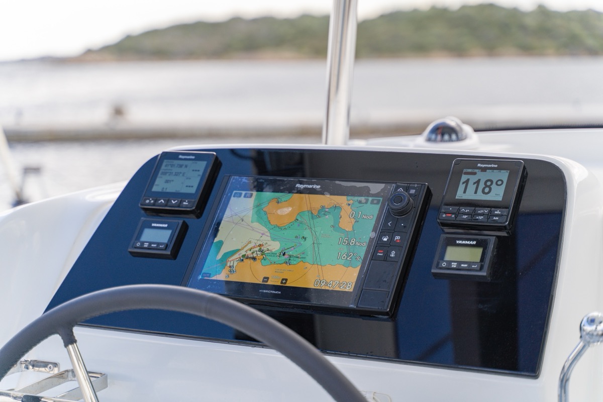 Photo #43 - Lagoon 42 (3 cab) (Arca 42) en Portisco - 16213