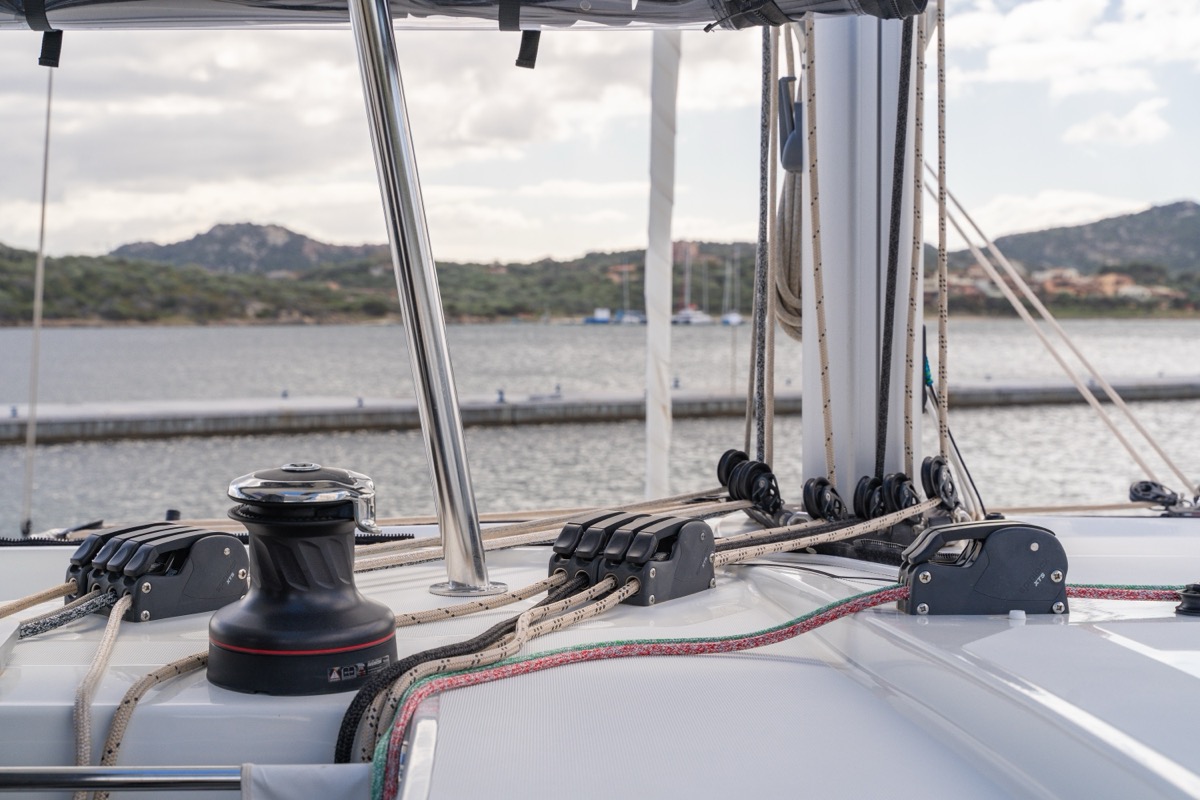 Photo #16 - Lagoon 42 (3 cab) (Arca 42) en Portisco - 16213
