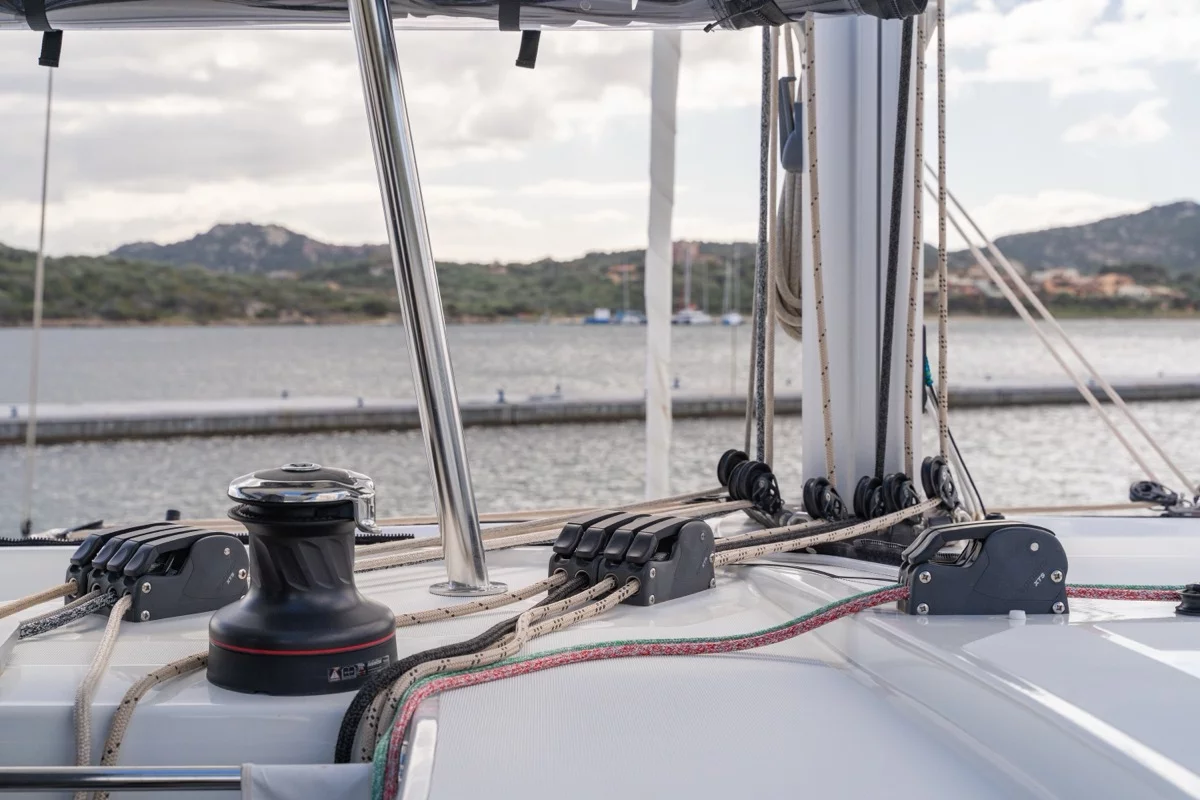 Lagoon 42 (3 cab) (Arca 42)  - 15