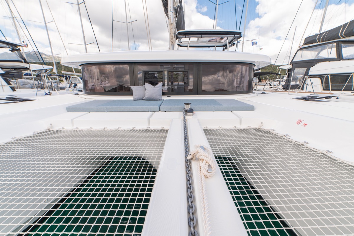 Photo #32 - Lagoon 42 (3 cab) (Arca 42) en Portisco - 16213