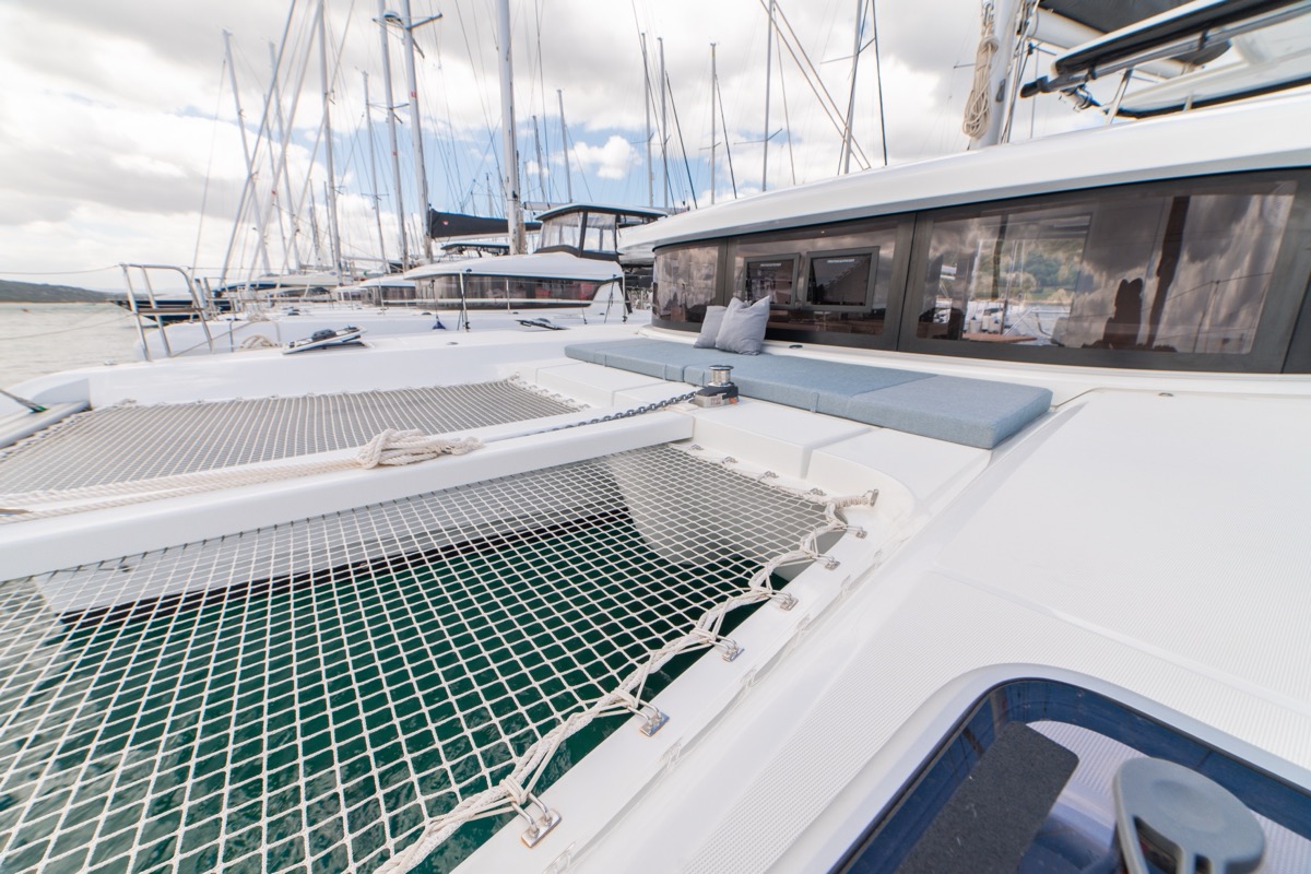 Photo #7 - Lagoon 42 (3 cab) (Arca 42) en Portisco - 16213