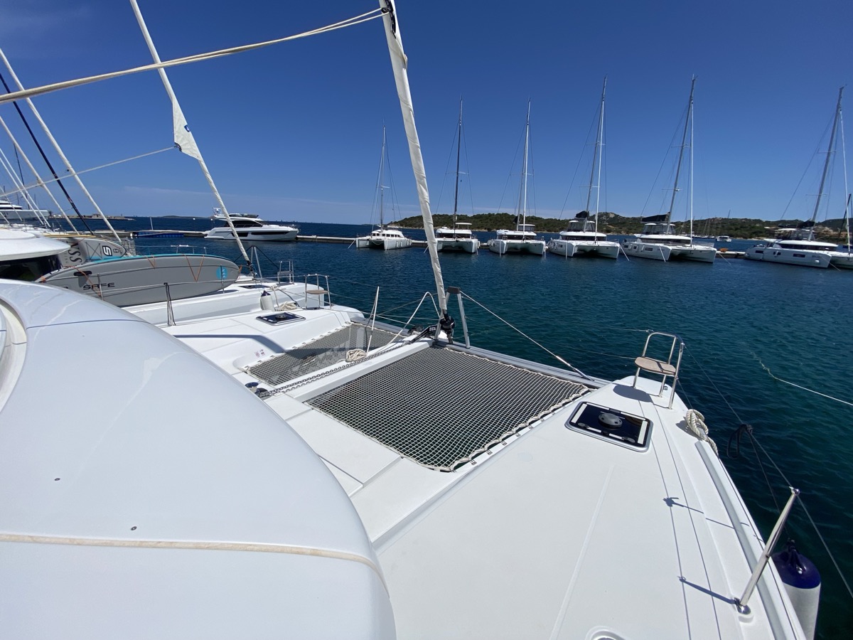 Photo #16 - Lagoon 42 (Bollicina) en Portisco - 16748