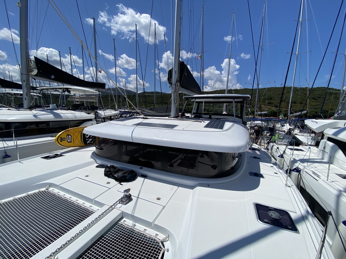 Photo #15 - Lagoon 42 (Bollicina) en Portisco - 16748