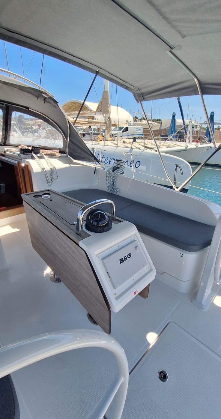 Photo #5 - Bavaria Cruiser 46 (Polyfimos) in Corfu - 15355