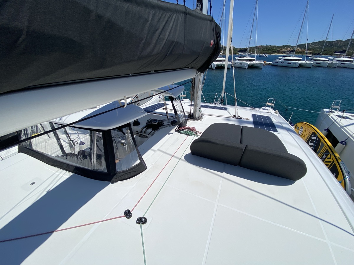 Photo #8 - Lagoon 42 (Bollicina) en Portisco - 16748